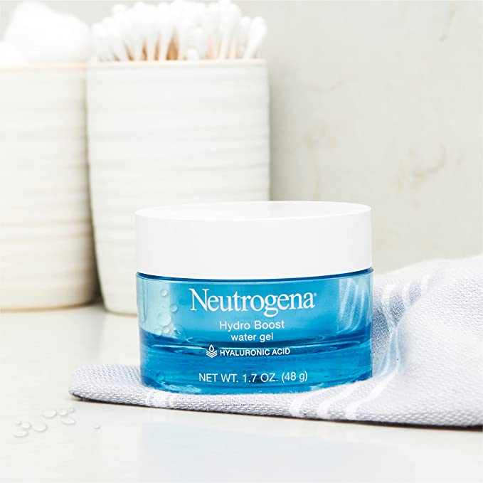 Neutrogena Hydro Boost Water Gel with Hyaluronic Acid for Dry Skin (1.7oz)