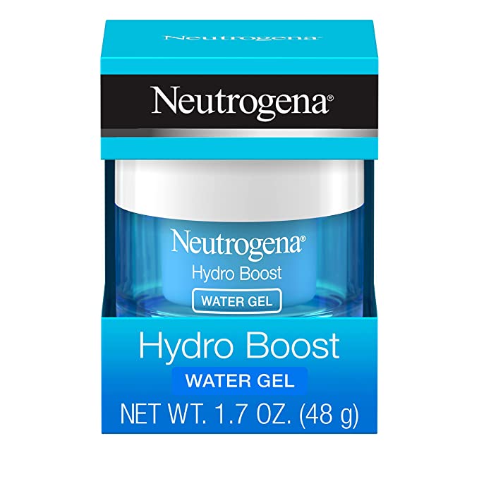 Neutrogena Hydro Boost Water Gel with Hyaluronic Acid for Dry Skin (1.7oz)