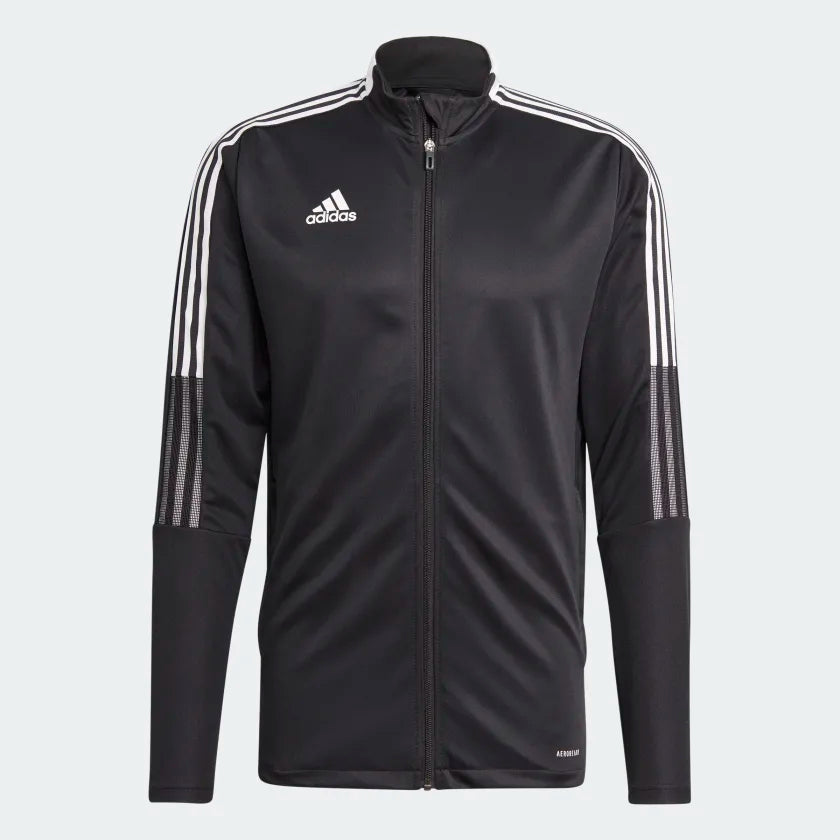 adidas Men's Tiro 21 Track Jacket - Black