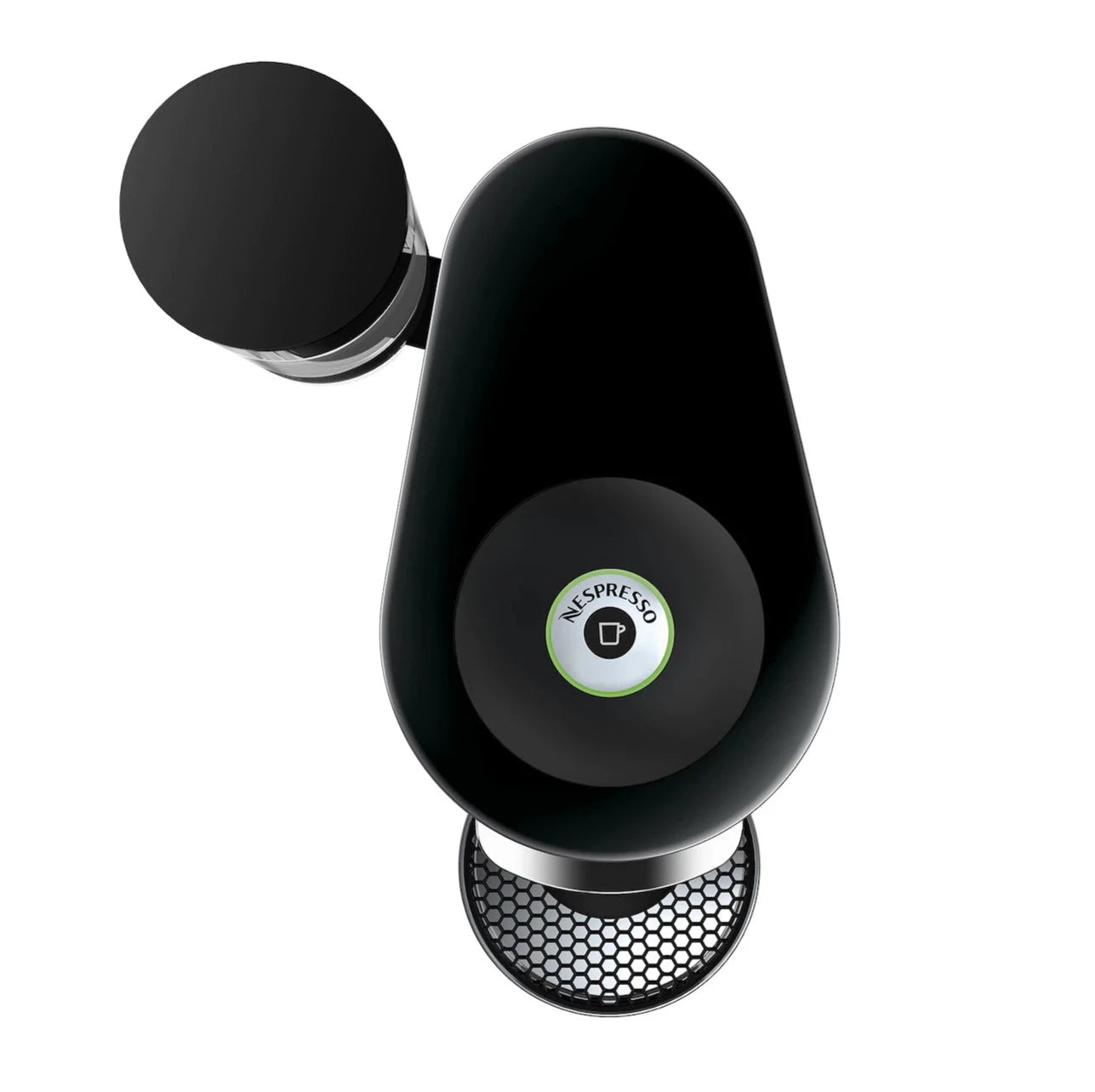 Nespresso VertuoPlus Coffee and Espresso Machine (Deluxe Black)