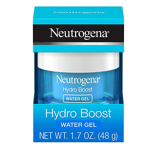 Neutrogena Hydro Boost Water Gel with Hyaluronic Acid for Dry Skin (1.7oz)