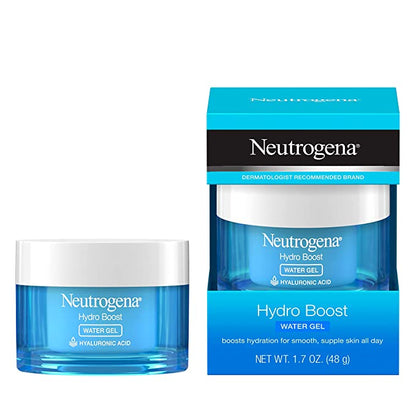 Neutrogena Hydro Boost Water Gel with Hyaluronic Acid for Dry Skin (1.7oz)